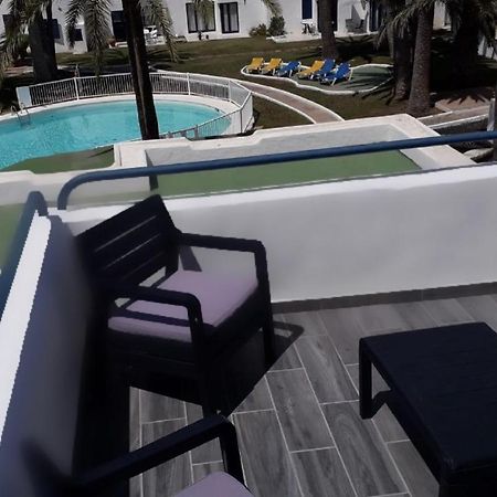 Los Barqueros Corralejo Beach front - Town centre Exterior foto