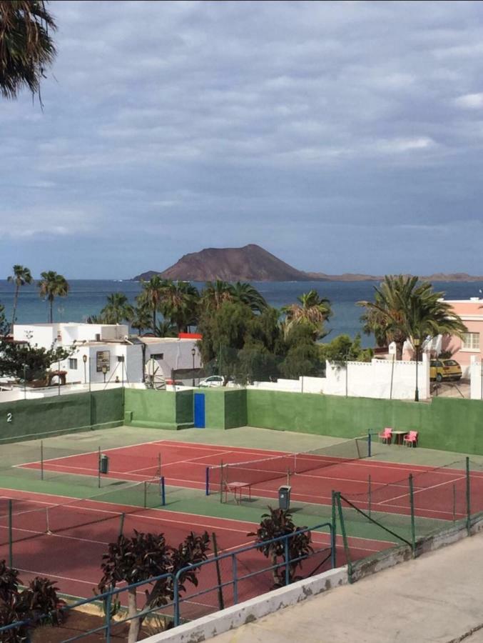 Apartamento Los Barqueros Corralejo Beach front - Town centre Exterior foto